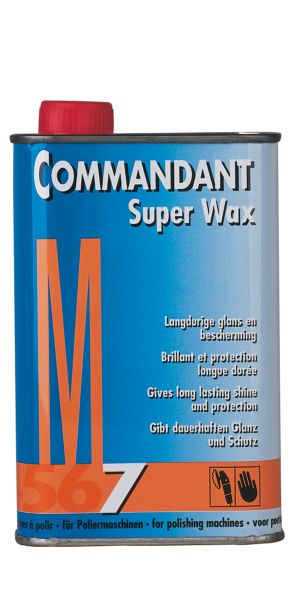 Commandant Commandant Super Wax M7 500gr 1830596