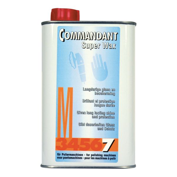 Commandant Commandant Super Wax M7 500gr 1830596