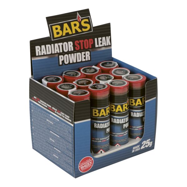 Bar's Bar's Radiator Stop Leak Powder 25gr 1830977