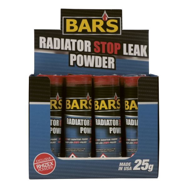 Bar's Bar's Radiator Stop Leak Powder 25gr 1830977