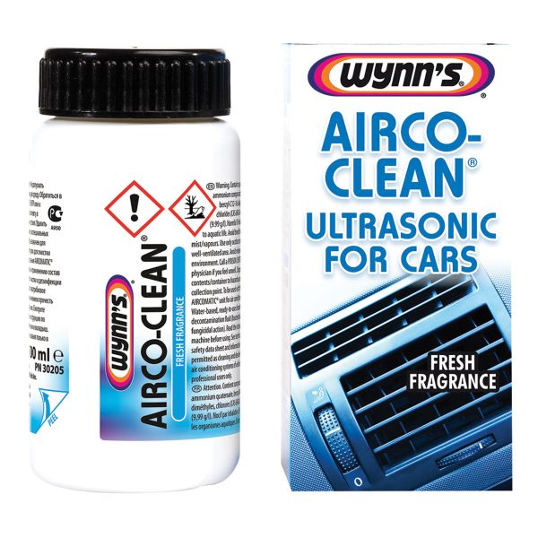 Wynn's Wynn's 30205 Airco-clean Ultrasonic 100ml 1831077