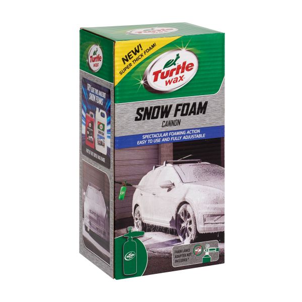 Turtle Wax Turtle Wax XT2700td2 Snow Foam Cannon  1831222