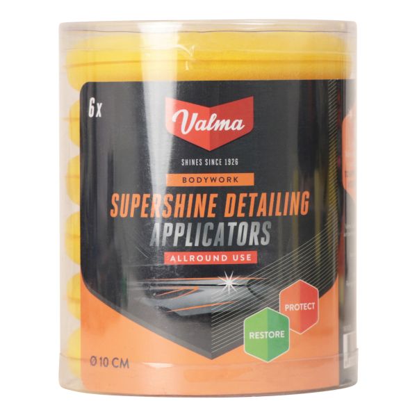 Valma Valma V015 Detailing Applicator Pads 1831375