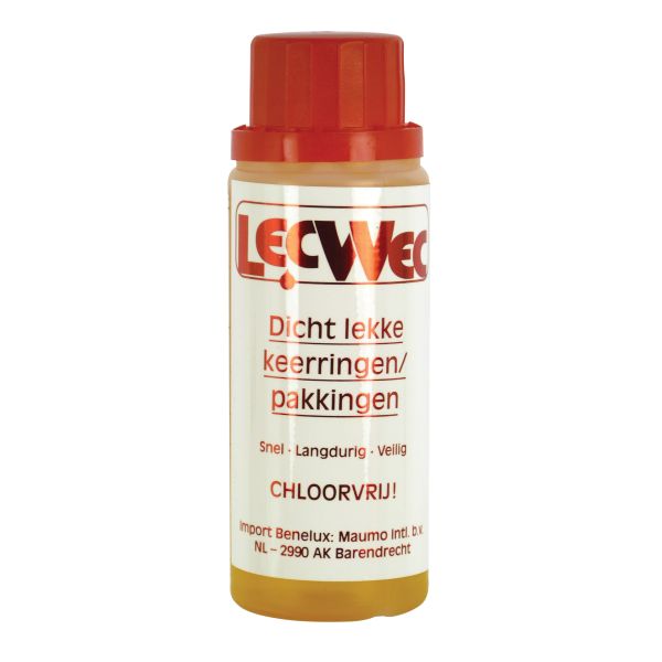 Lec-Wec LecWec Olielekstop 100ml 1831650