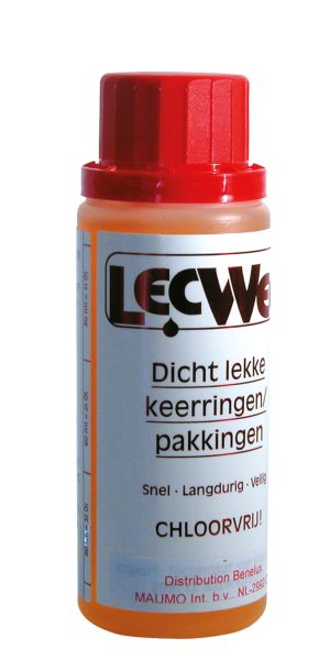 Lec-Wec LecWec Olielekstop 100ml 1831650