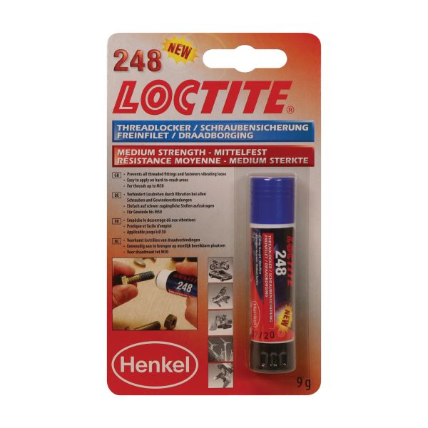 Auto onderhoud Loctite 1831708