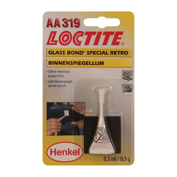 Loctite Loctite 319 Binnenspiegellijm 0.5ml 1831734