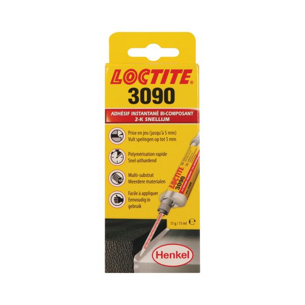 Loctite Loctite 3090 2-componentenlijm 10g 1831781