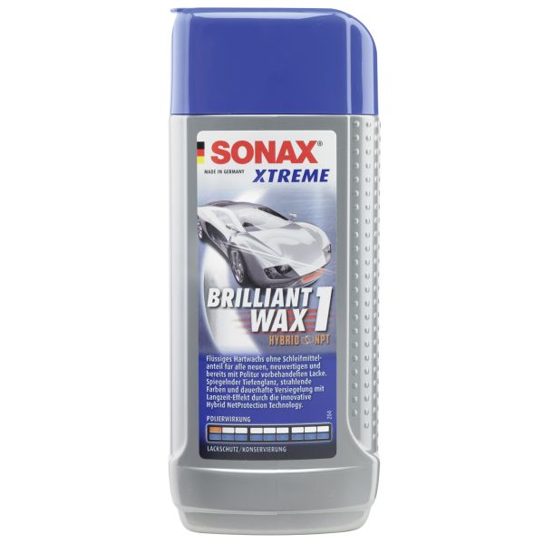 Auto poetsen & waxen Sonax 1837501