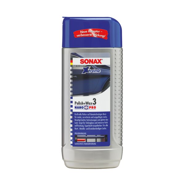 Auto poetsen & waxen Sonax 1837503