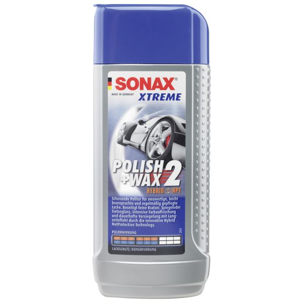 Auto poetsen & waxen Sonax 1837506