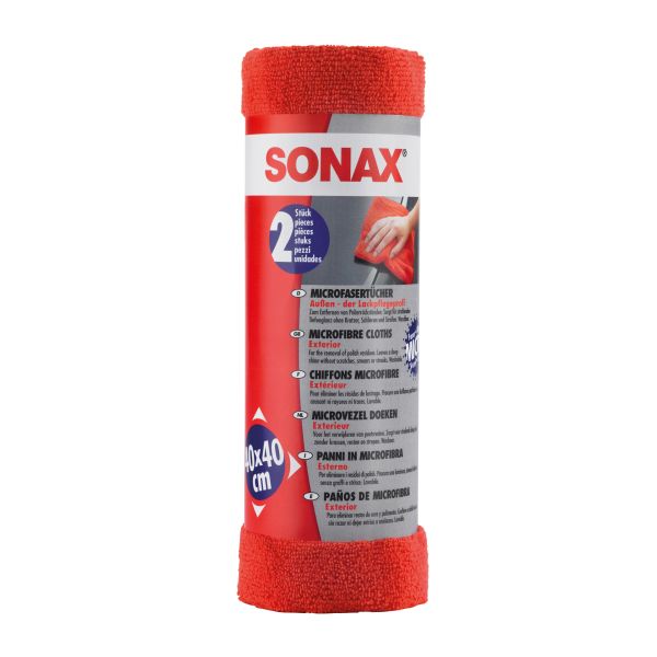 Auto poetsen & waxen Sonax 1837641