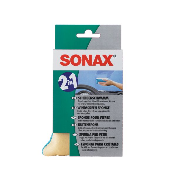 Sponzen / Borstels Sonax 1837654