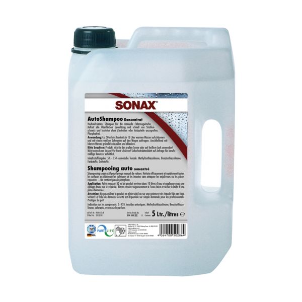 Reiniging exterieur Sonax 1837714