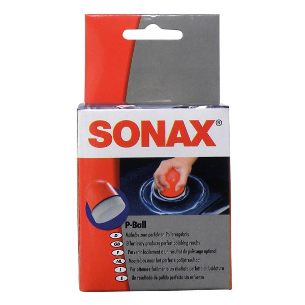 Sponzen / Borstels Sonax 1837749