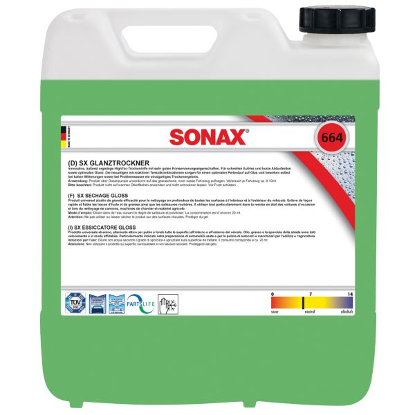 Reiniging exterieur Sonax 1837751