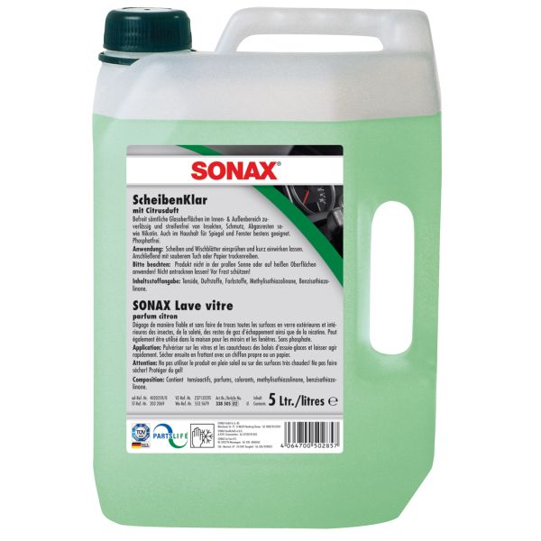 Reiniging exterieur Sonax 1837808