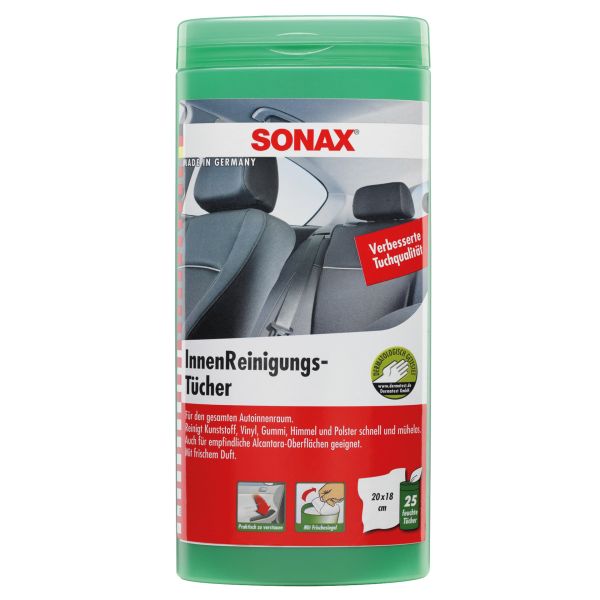 Reiniging interieur Sonax 1837841