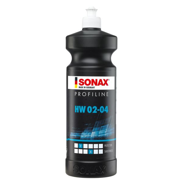 Auto poetsen & waxen Sonax 1837851