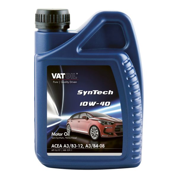 Vatoil Vatoil 50028 Syntech 10W-40 1L 1838114