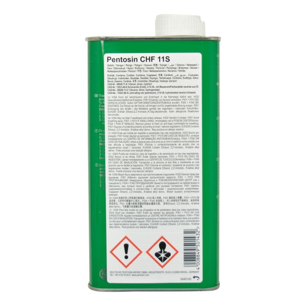 Unbranded Pentosin CHF 11S 1 Liter 1838182