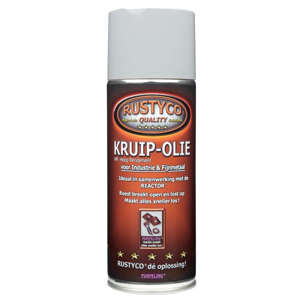 Rustyco Rustyco Kruipolie 400 ml 1840013