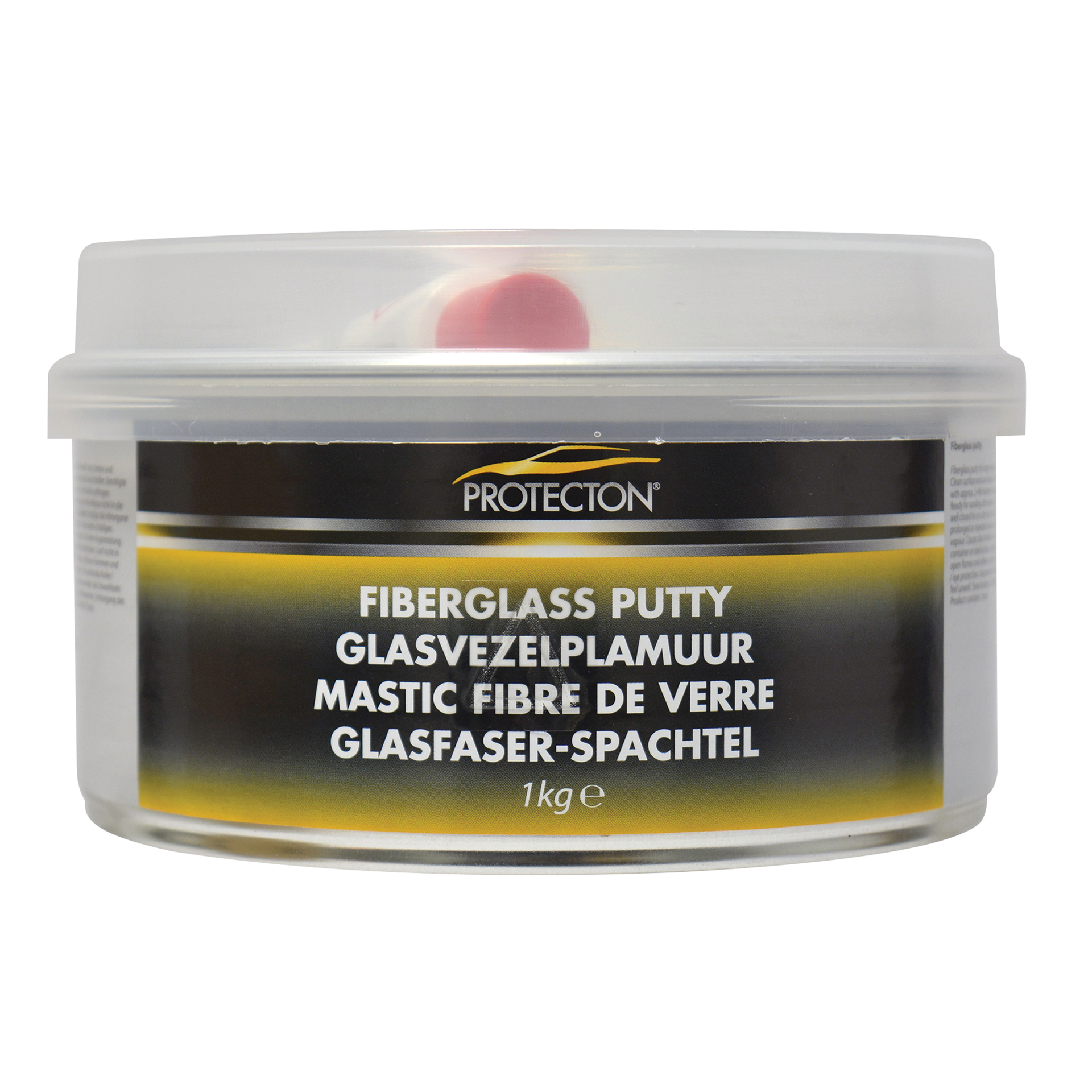 Protecton Protecton Glasvezelplamuur 1kg 1890728