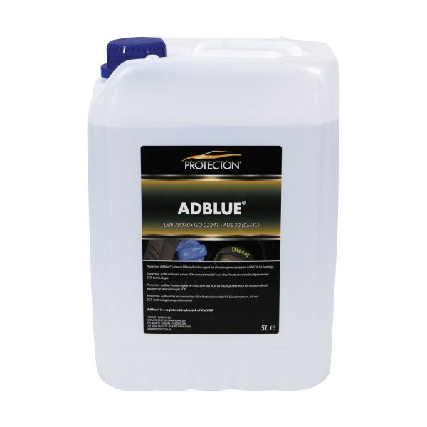 Protecton AdBlue® Uitstootverminderingsvloeistof 5 Liter 1890922