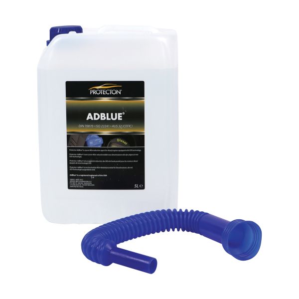 Protecton AdBlue® Uitstootverminderingsvloeistof 5 Liter 1890922