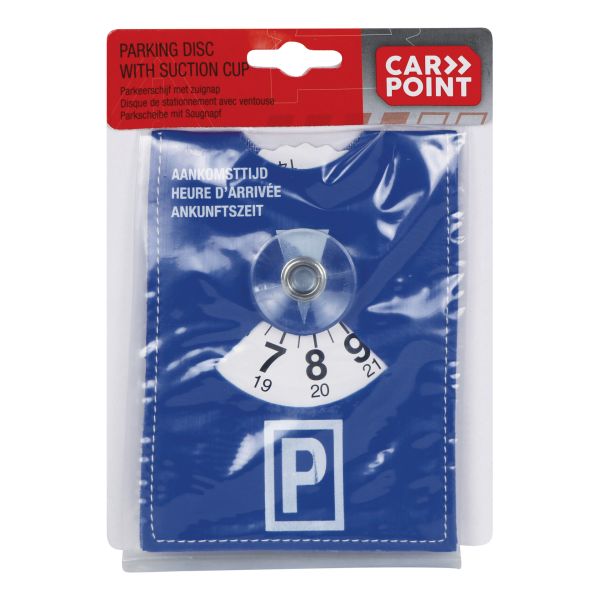 Carpoint Carpoint Parkeerschijf Zuignap 2315406