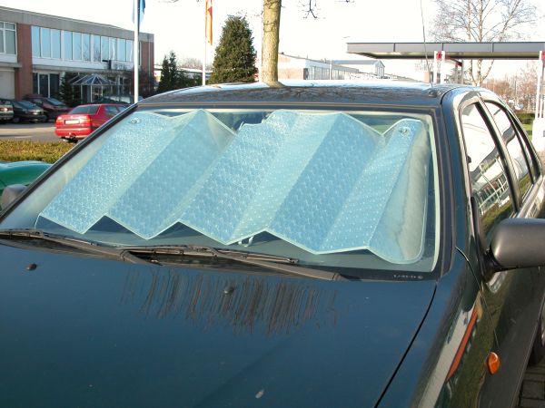 Carpoint Carpoint Zonnescherm Voorruit 145x60cm 2610055