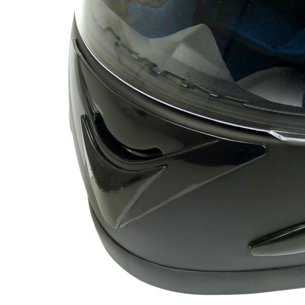 Motor X Motorhelm integraal zwart M 4290130