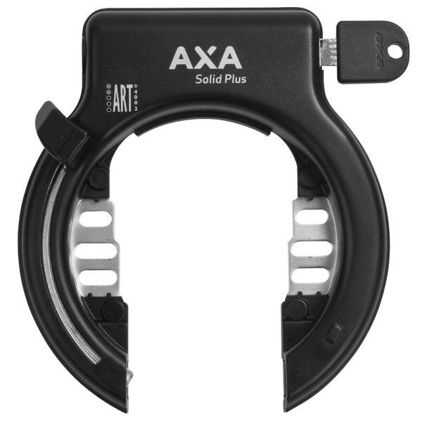 AXA AXA Ringslot Solid zwart 5011521