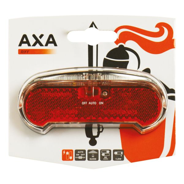 AXA AXA Achterlicht Riff Battery Auto 5011625