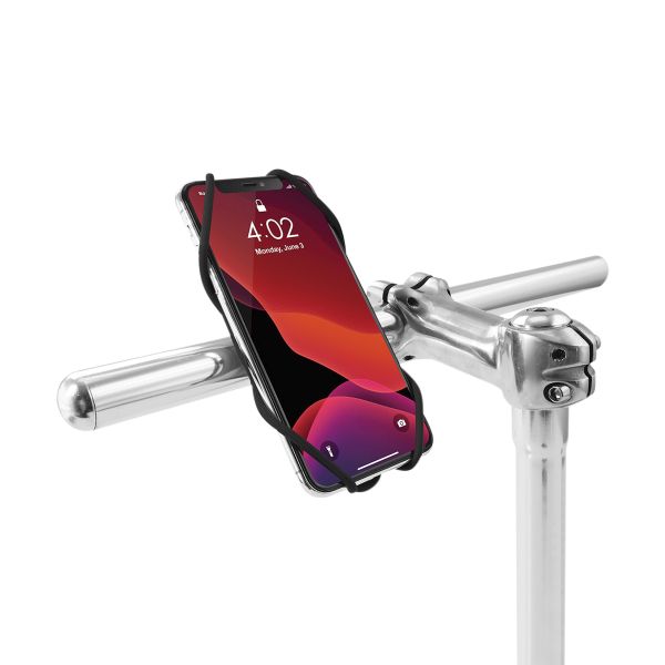 Bonecollection Bone Sport Smartphone Houder Fiets Bike 3 Zwart 5025214