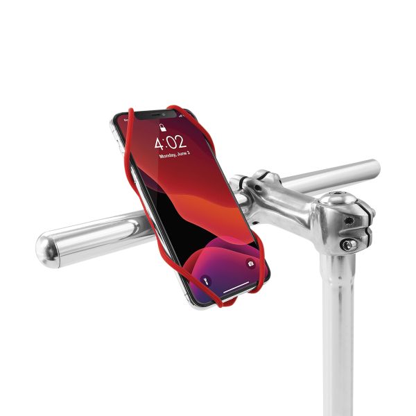 Bonecollection Bone Sport Smartphone Houder Fiets Bike 3 Rood 5025215