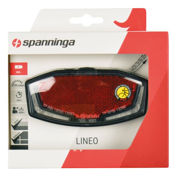 Verlichting Spanninga 5036146