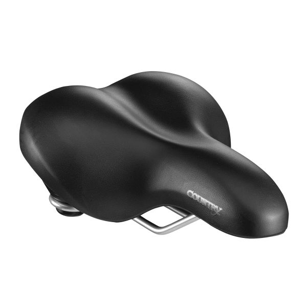 Selle Royal Selle Royal Dames fietszadel Country zwart 5036804