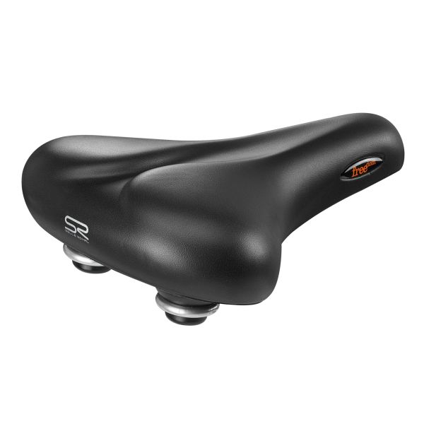 Selle Royal Selle Royal Heren fietszadel Freedom zwart 5036807