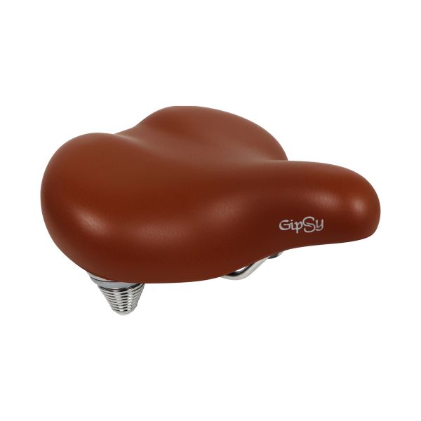 Selle Royal Selle Royal Zadel Gipsy Unisex Bruin 5036811