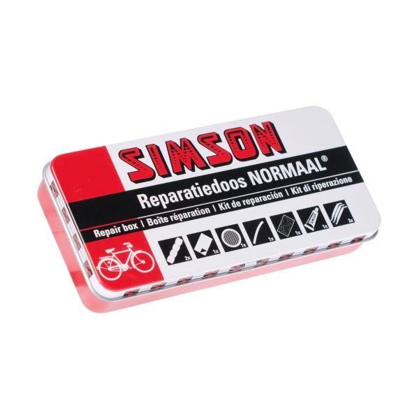 Simson Simson Bandenreparatieset normal 5050002