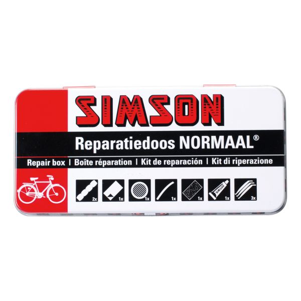 Simson Simson Bandenreparatieset normal 5050002