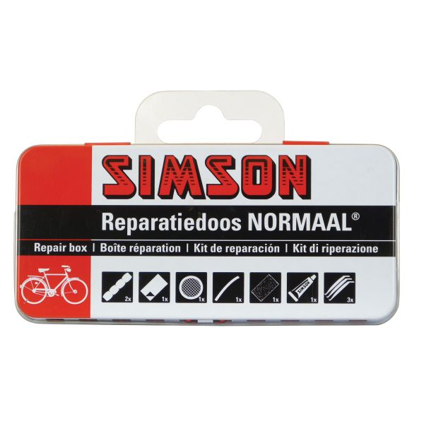 Simson Simson Bandenreparatieset normal 5050002