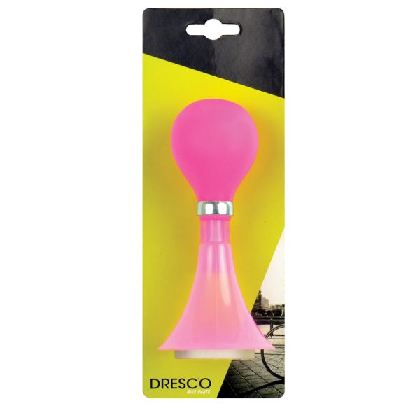 Dresco Dresco Fietstoeter roze 5250100