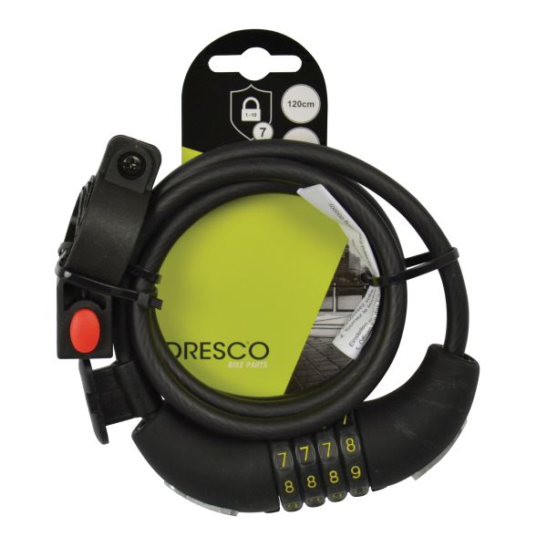 Dresco Dresco Kabelslot 120/8 Code 5250203