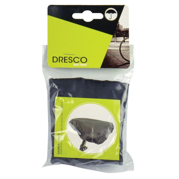 Dresco Dresco Regenhoes Zadel 5250351