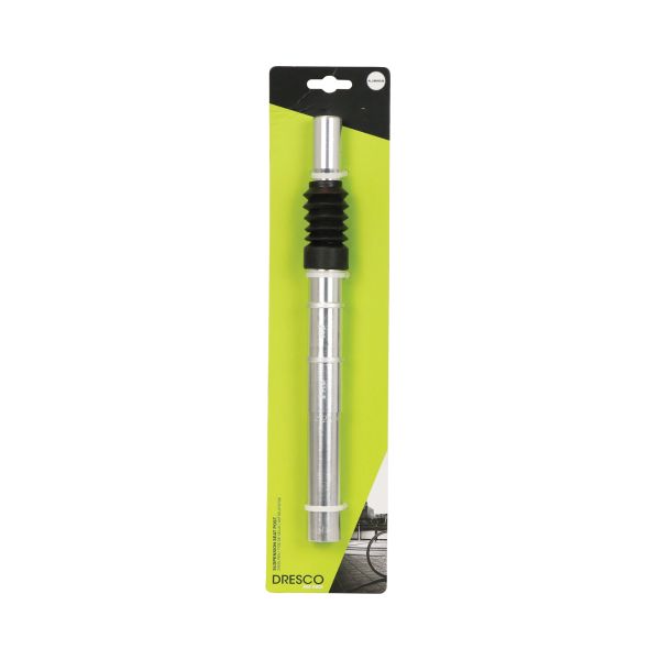 Dresco Dresco Verende Zadelpen 25,4mm met opvulbussen 26,0mm/26,8mm 5250375