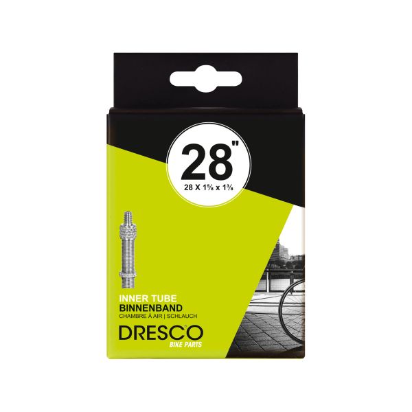 Dresco Dresco Binnenband 28 x 1 5/8 x 1 3/8 (37-622) Dunlop 40mm 5250400