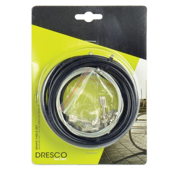 Dresco Dresco Remkabelset voor en achter 5250852