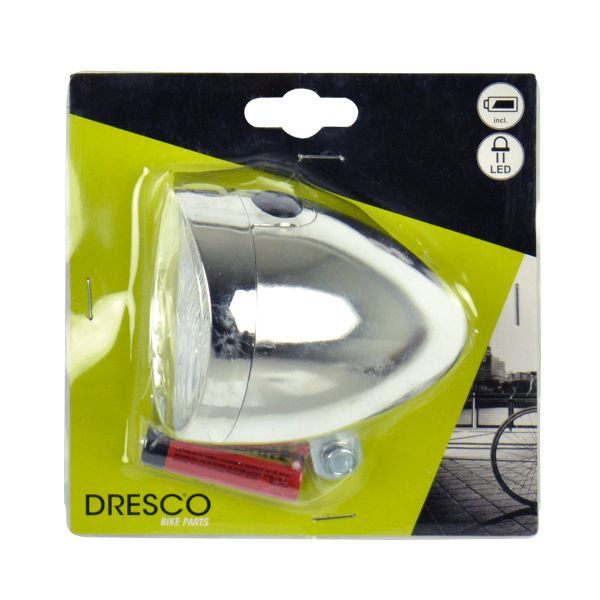 Dresco Dresco Koplamp Classic Chroom 5251001